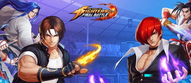 KOF Final Battle – AllStar: Best Fighter Combinations