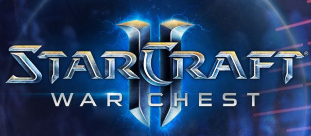 Blizzard announces the Star Craft II War Chest 6