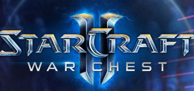 Blizzard announces the Star Craft II War Chest 6