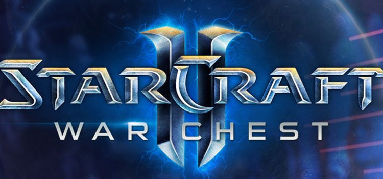 Blizzard announces the Star Craft II War Chest 6