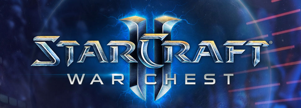 Blizzard announces the Star Craft II War Chest 6