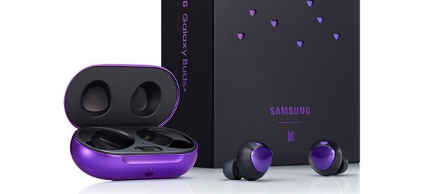 The Samsung Galaxy Buds+ BTS Edition will be available starting July 9