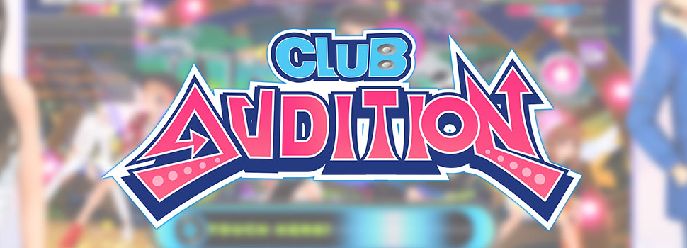 Club Audition Mobile is now live