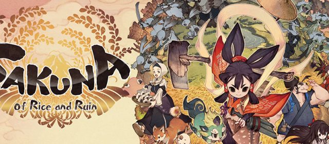 Sakuna Of Rice and Ruin is coming to consoles 10/10/20