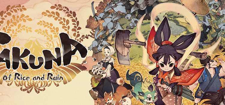 Sakuna Of Rice and Ruin is coming to consoles 10/10/20