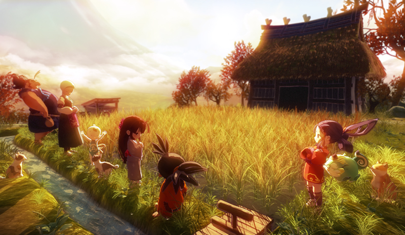 sakuna: of rice and ruin