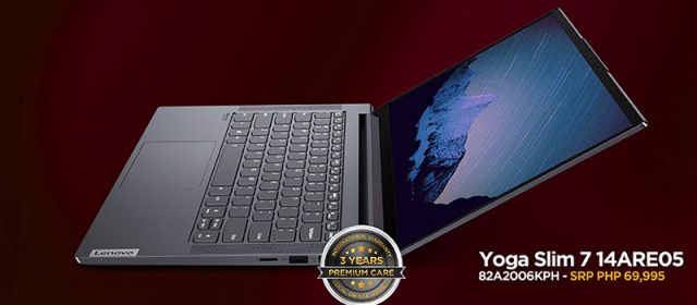 Lenovo Yoga Duet 7 and Slim 7 pre-order bundle promo announced