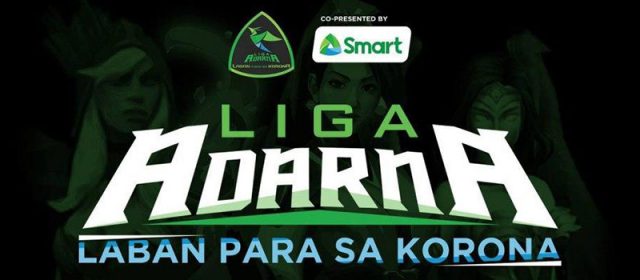 Liga Adarna Esports League Launched by Smart