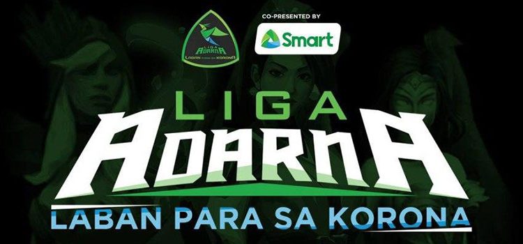 Liga Adarna Esports League Launched by Smart