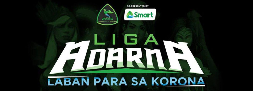 Liga Adarna Esports League Launched by Smart