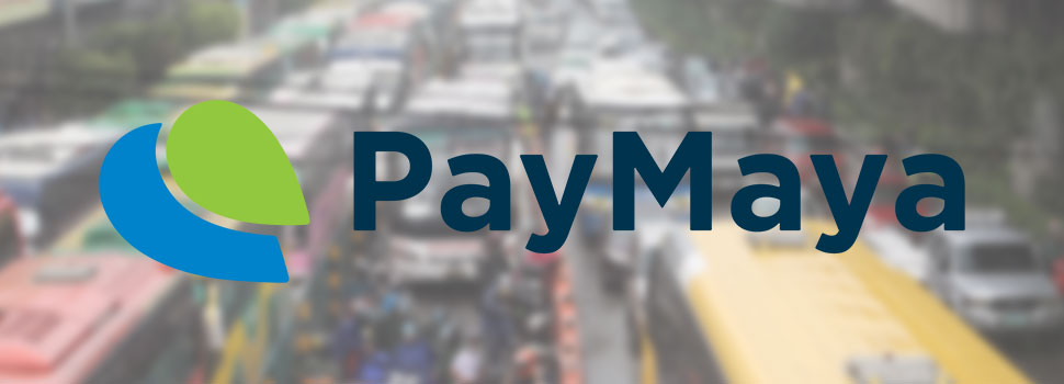 PayMaya powers transport sectors with cashless payments