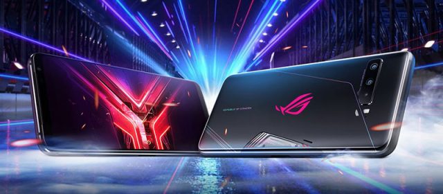 The ASUS ROG Phone 3 is now available; Check out the Specs and Price