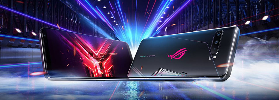 The ASUS ROG Phone 3 is now available; Check out the Specs and Price