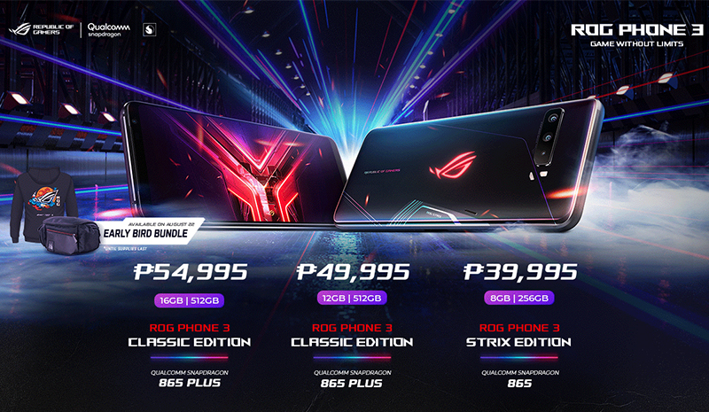 ASUS ROG Phone 3