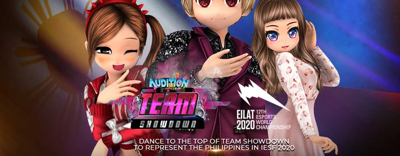 Audition Next Level Holds PH Qualifier for IESF World Championship Tournament
