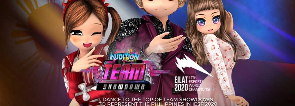 Audition Next Level Holds PH Qualifier for IESF World Championship Tournament