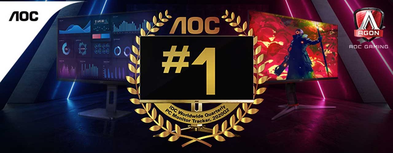 AOC Celebrates Top Sales By Hosting AGON Valorant Cup