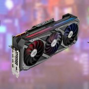 ASUS ROG 30 Series GPUs Available Soon