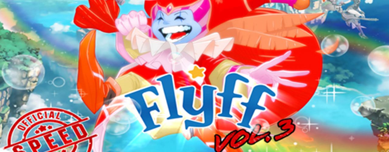 Flyff Speed Server “Bubble” Opening On 9/23