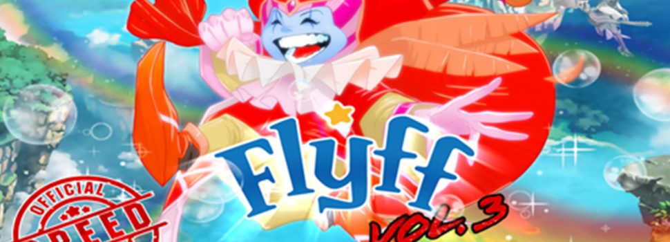 Flyff Speed Server “Bubble” Opening On 9/23