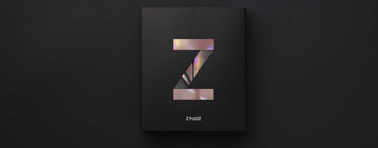 The Galaxy Z Fold2 Will Be Available Starting October 2