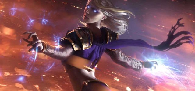 Hearthstone’s Book of Heroes features Jaina Proudmoore