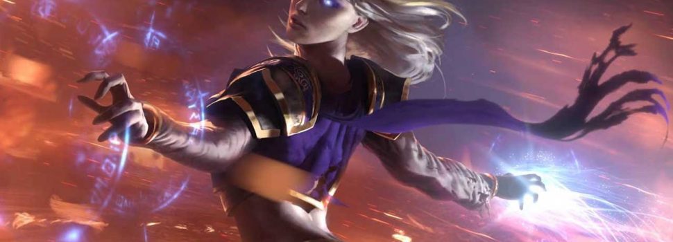 Hearthstone’s Book of Heroes features Jaina Proudmoore