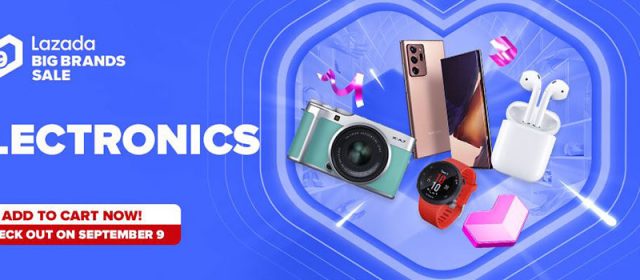 Our Top Lazada 9.9 Sale Picks