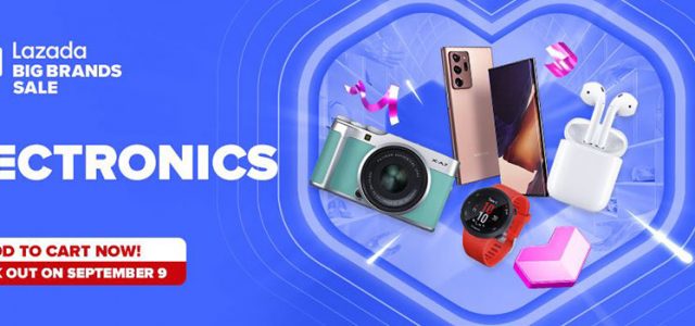 Our Top Lazada 9.9 Sale Picks