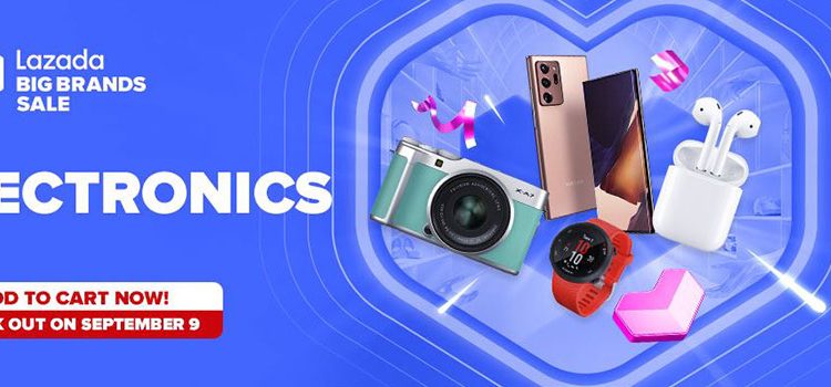 Our Top Lazada 9.9 Sale Picks