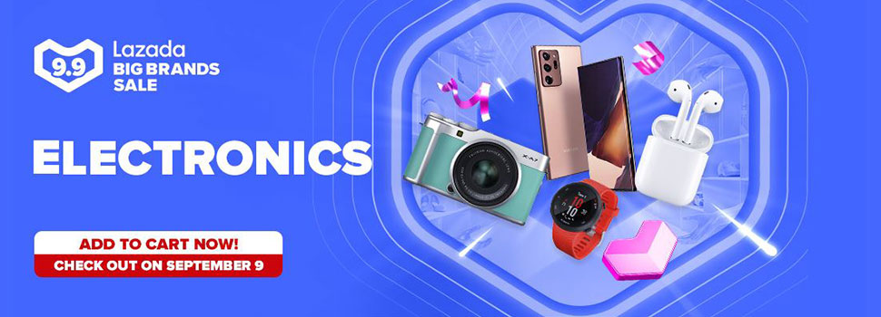 Our Top Lazada 9.9 Sale Picks