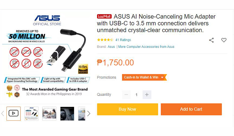 Lazada 9.9 sale