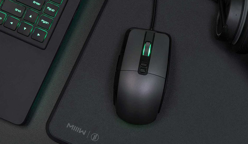 mi gaming mouse