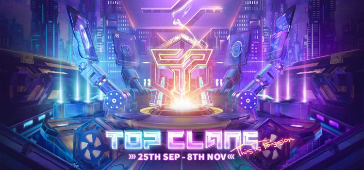 NetEase Announces Top Clans 2020 Esports Tournament