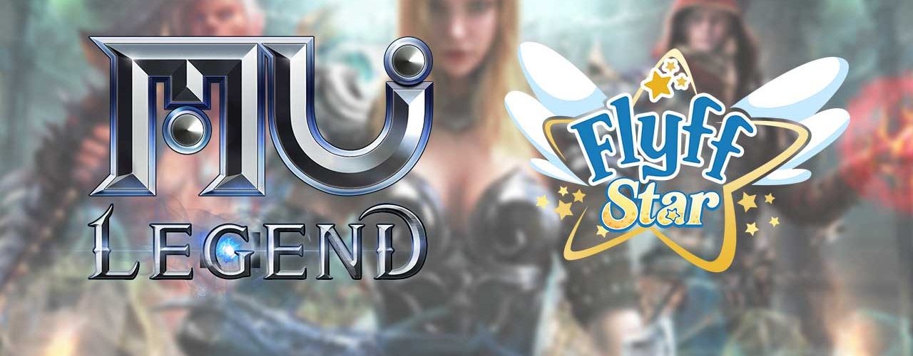 PlayPark’s New Games: MU Legend and Flyff Star Announced
