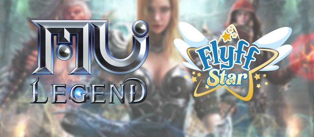 PlayPark’s New Games: MU Legend and Flyff Star Announced