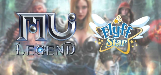 PlayPark’s New Games: MU Legend and Flyff Star Announced
