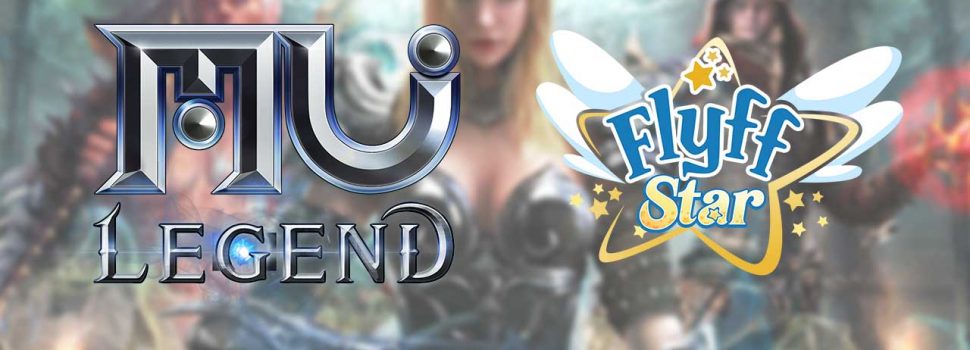 PlayPark’s New Games: MU Legend and Flyff Star Announced