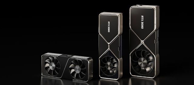 NVIDIA Announces RTX 30 Series Specs And Pricing
