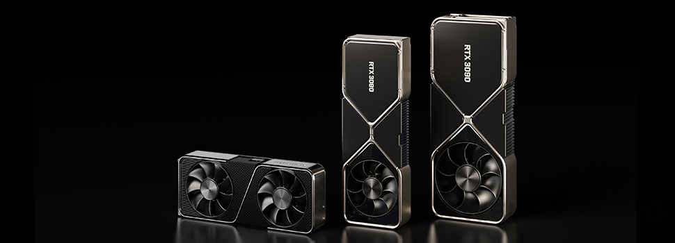 NVIDIA Announces RTX 30 Series Specs And Pricing