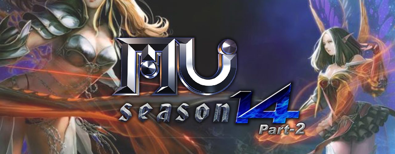 MU Online Season 14.2 Introduces New Rune Mage Class