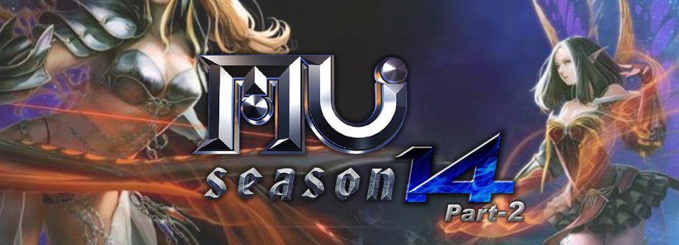 MU Online Season 14.2 Introduces New Rune Mage Class