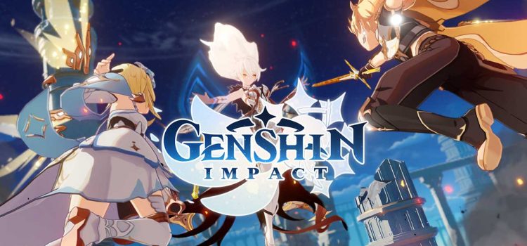 WHY PLAY | Genshin Impact