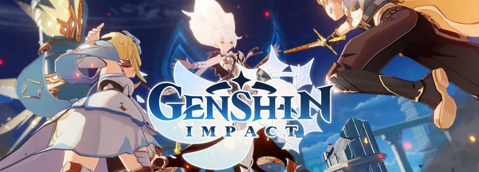 WHY PLAY | Genshin Impact