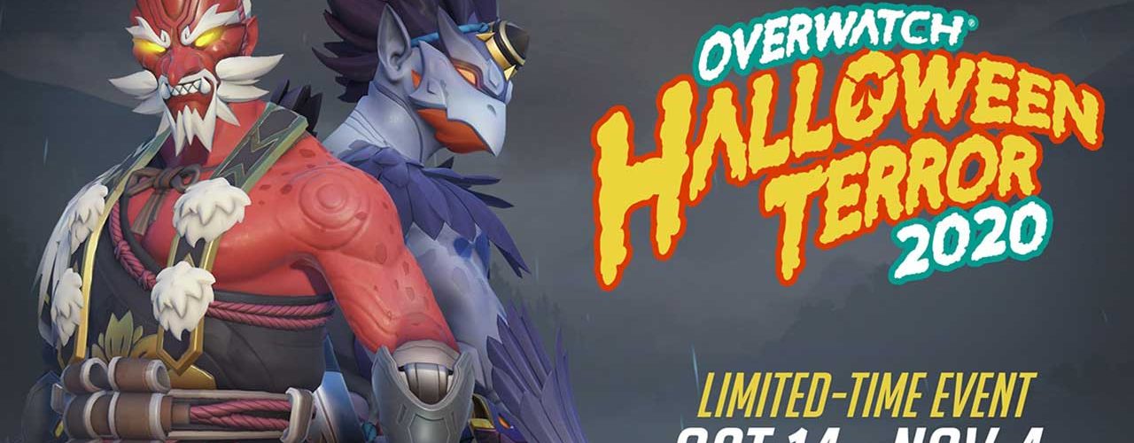 Overwatch Halloween Terror 2020 is now live