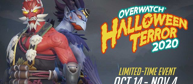 Overwatch Halloween Terror 2020 is now live