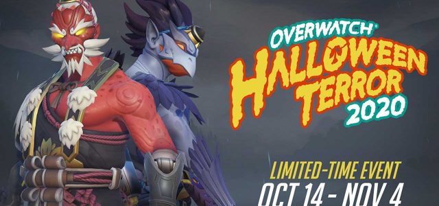 Overwatch Halloween Terror 2020 is now live