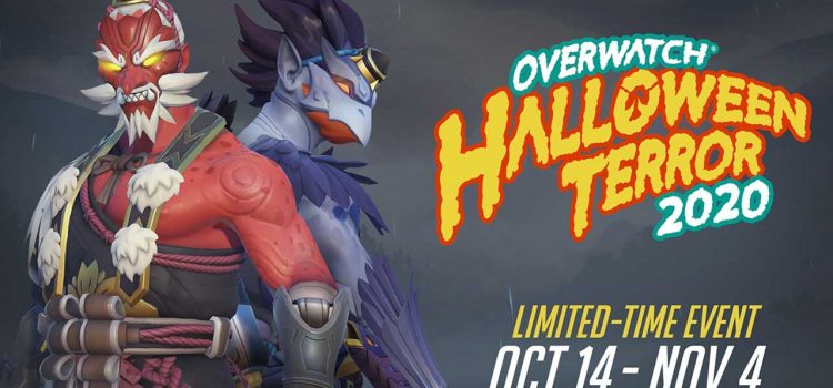 Overwatch Halloween Terror 2020 is now live