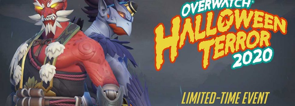 Overwatch Halloween Terror 2020 is now live