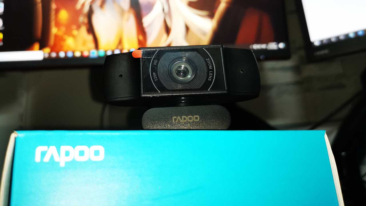 Rapoo s200 bluetooth 2025 headphone